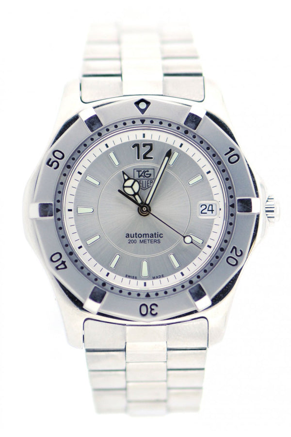 Second Hand Tag Heuer Automatic WK2116 Watch