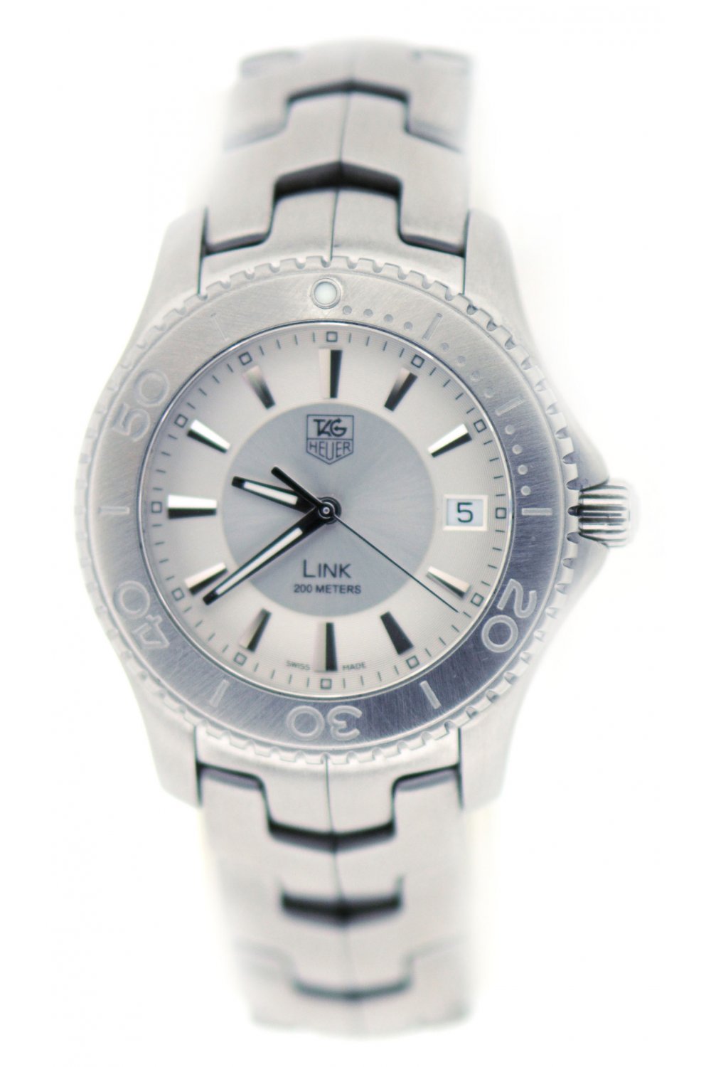 Second Hand Tag Heuer Link Quartz Watch
