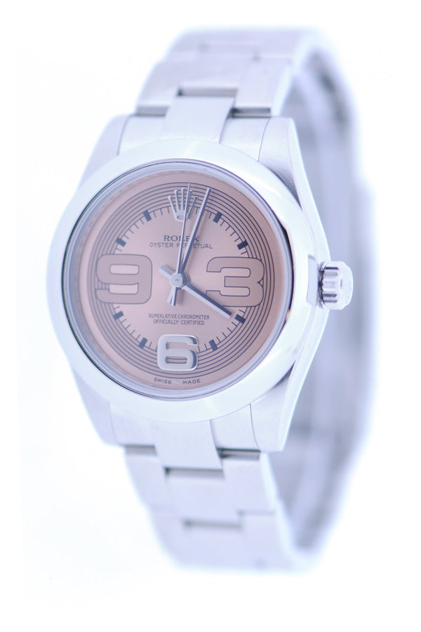 Rolex Oyster Perpetual Midsize