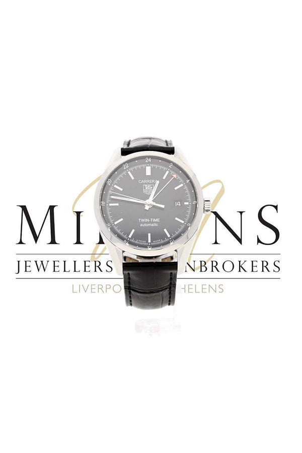 Tag Heuer Carrera Twin Time WV2115-0