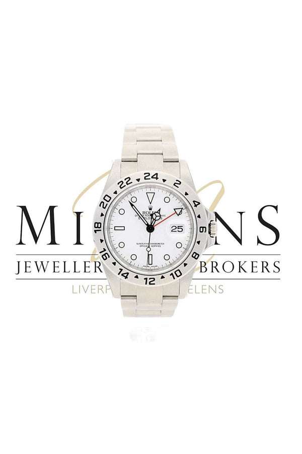 Brand New Rolex Explorer 2