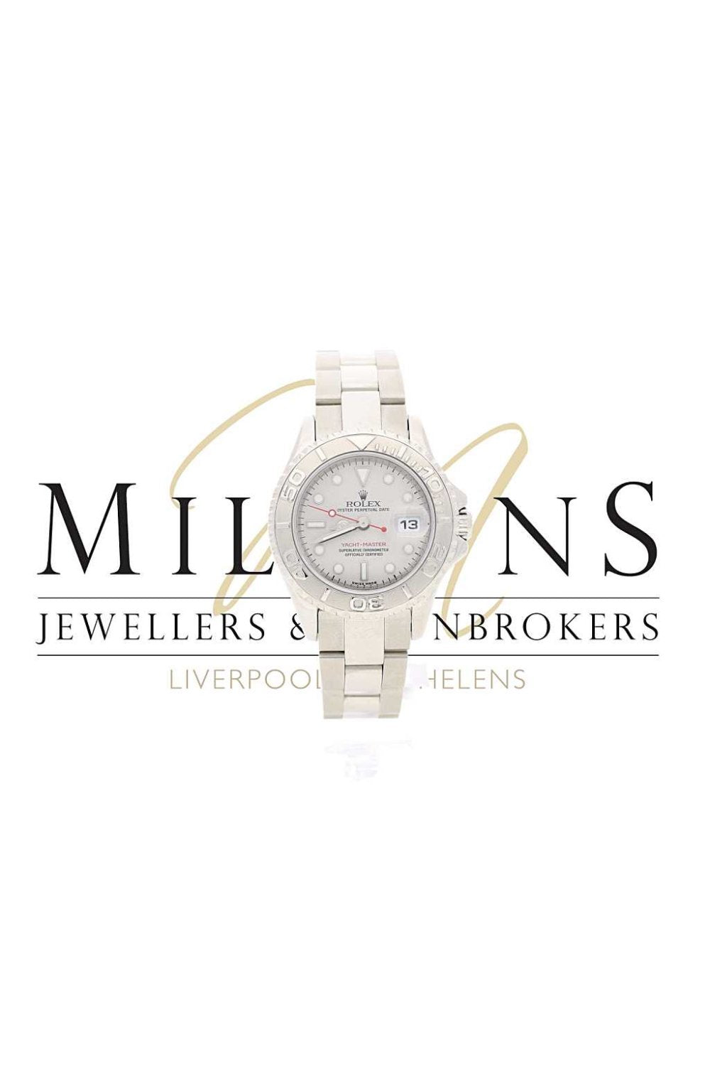 Rolex Yacht-Master Lady's 169622 Watch