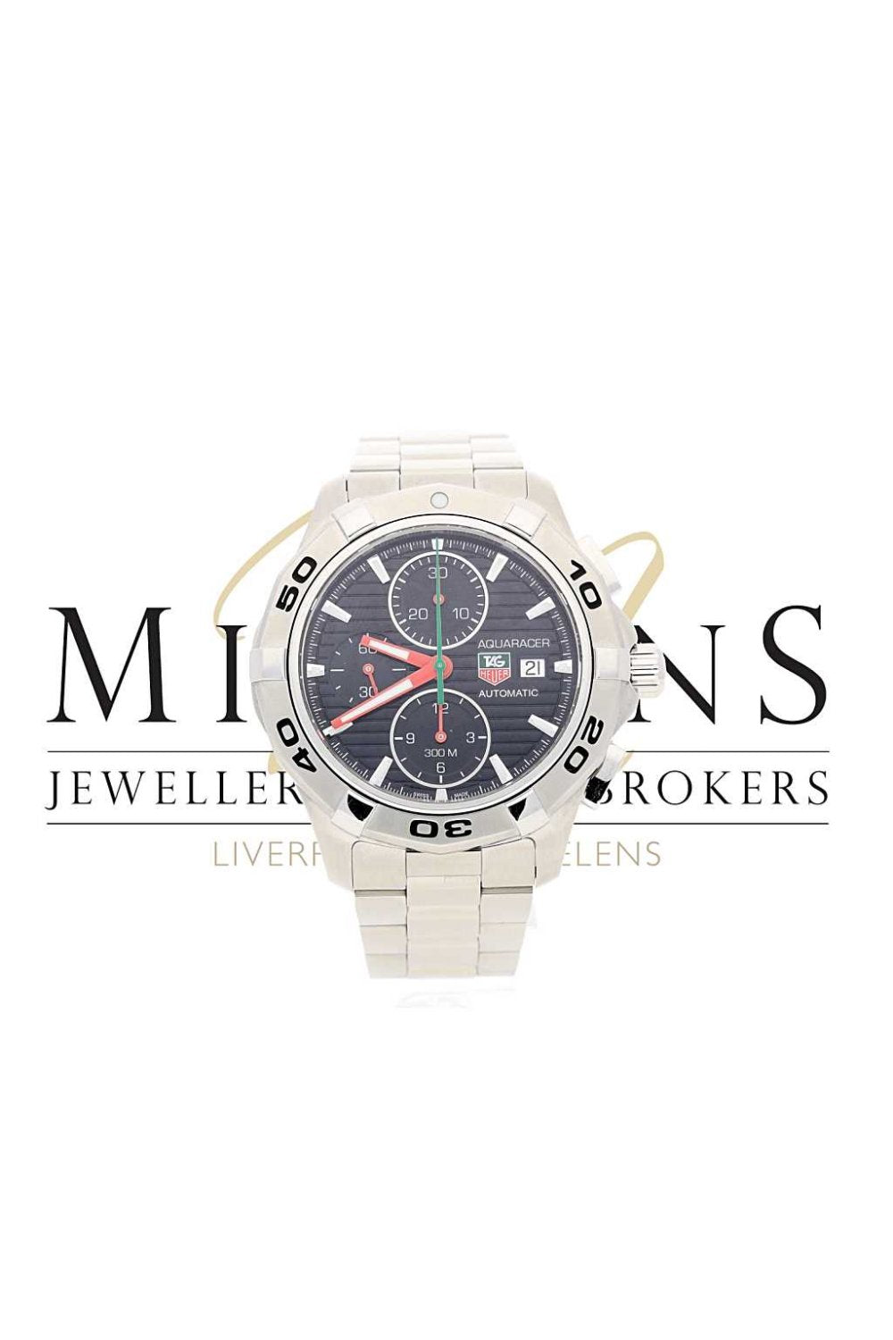 Gents Tag Heuer Aquaracer