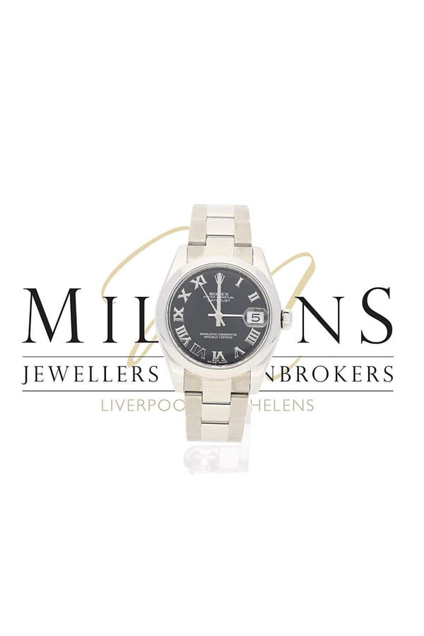 Mid Size Rolex Datejust 178240