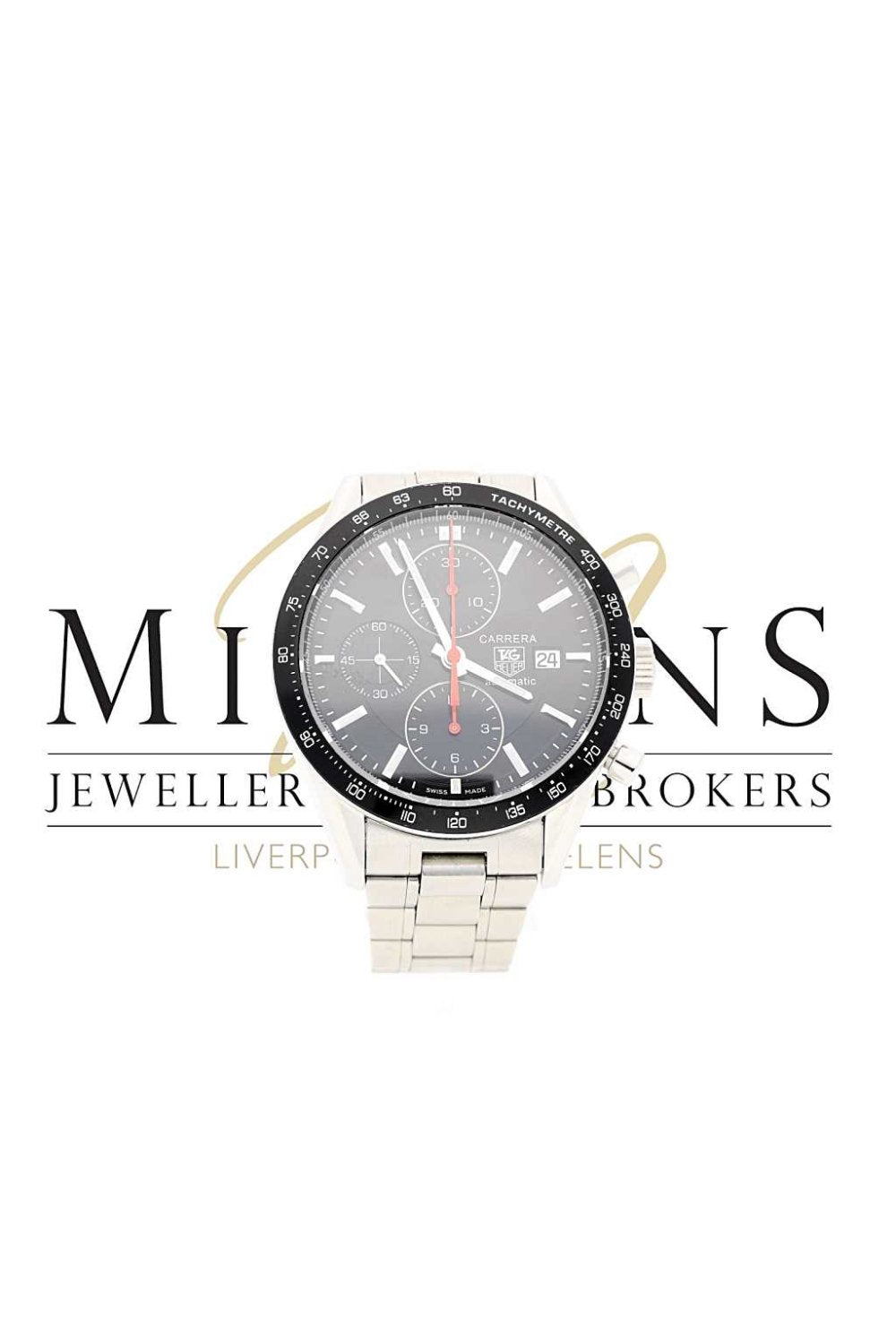 Gents Tag Heuer Carrera Automatic Chronograph