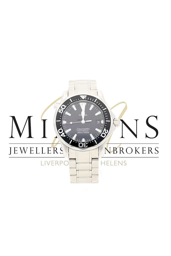 Mid Size Omega Seamaster Professional.