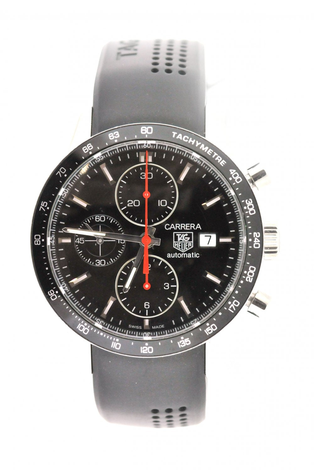 Gents Tag Heuer Carrera Automatic Chronograph