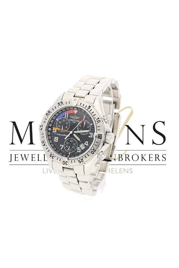 Gents Breitling Transocean model number A530401