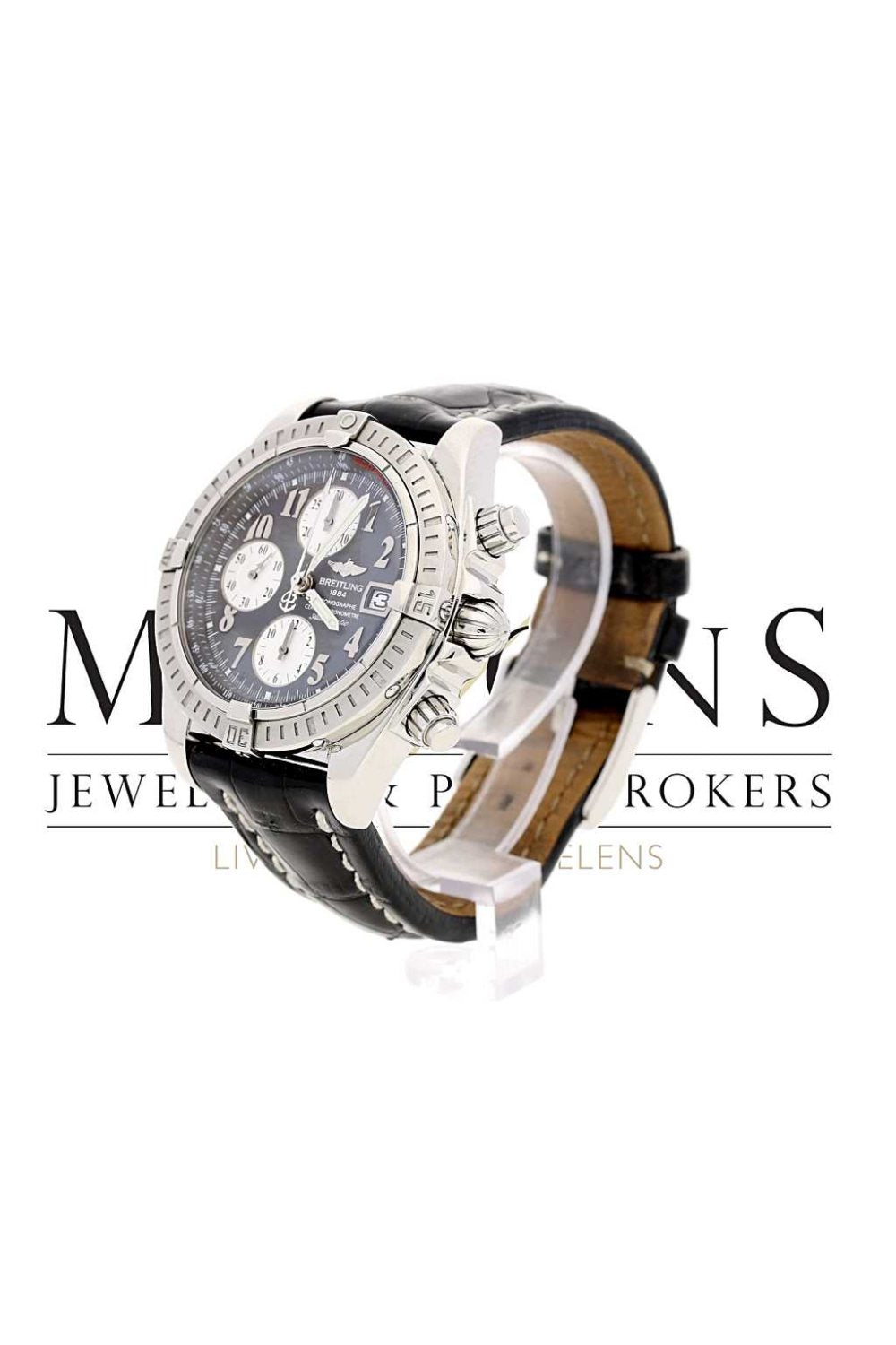 Second Hand Gents Breitling Chronomat Evolution