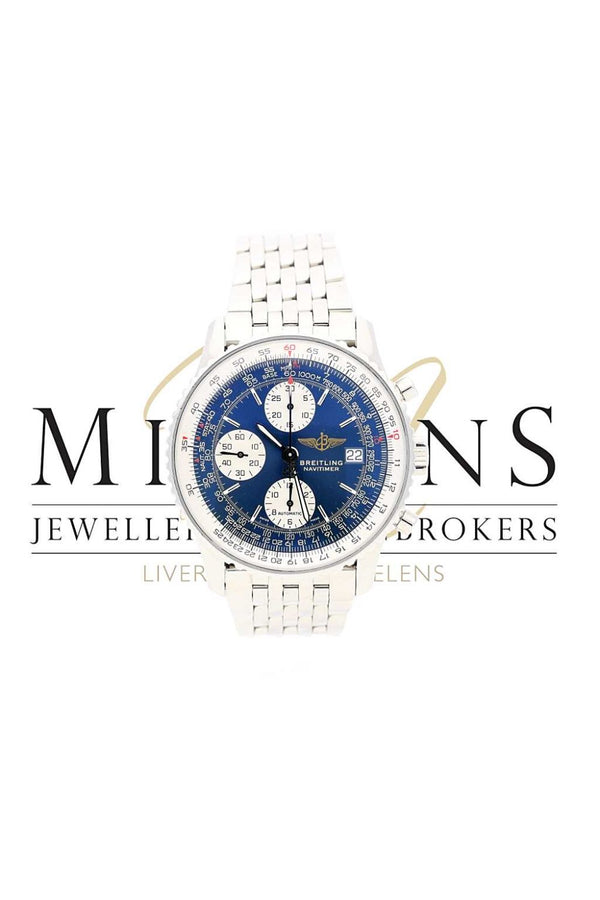 Breitling Old Navitimer A13322