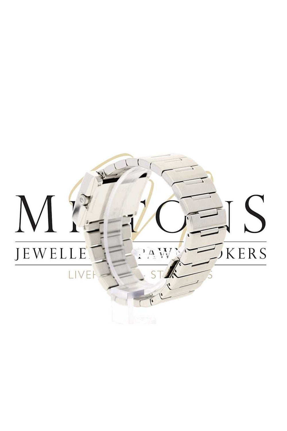 Ladies Gucci G Mother Of Pearl Dial Watch