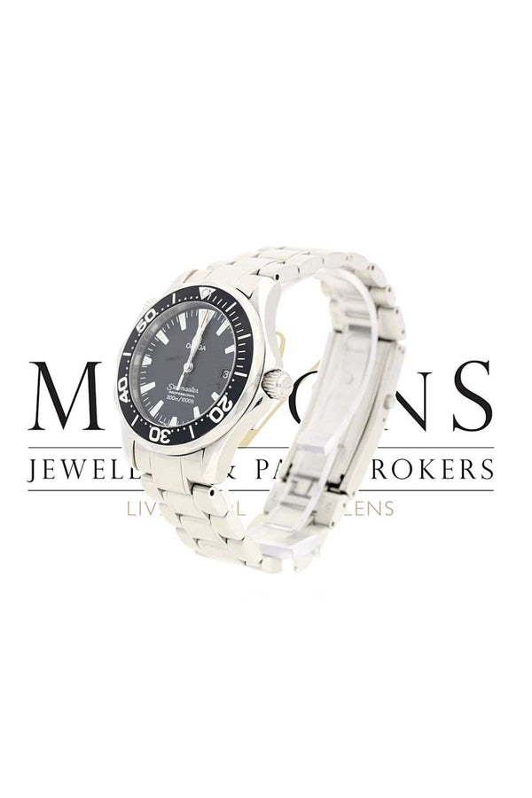 Mid Size Omega Seamaster Professional.