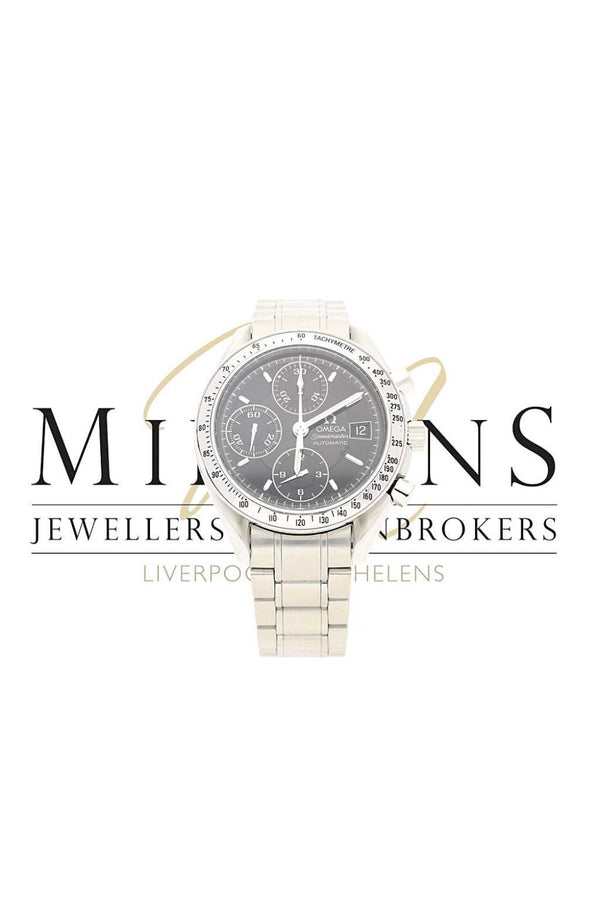 Second Hand Mens Omega Speedmaster Watch
