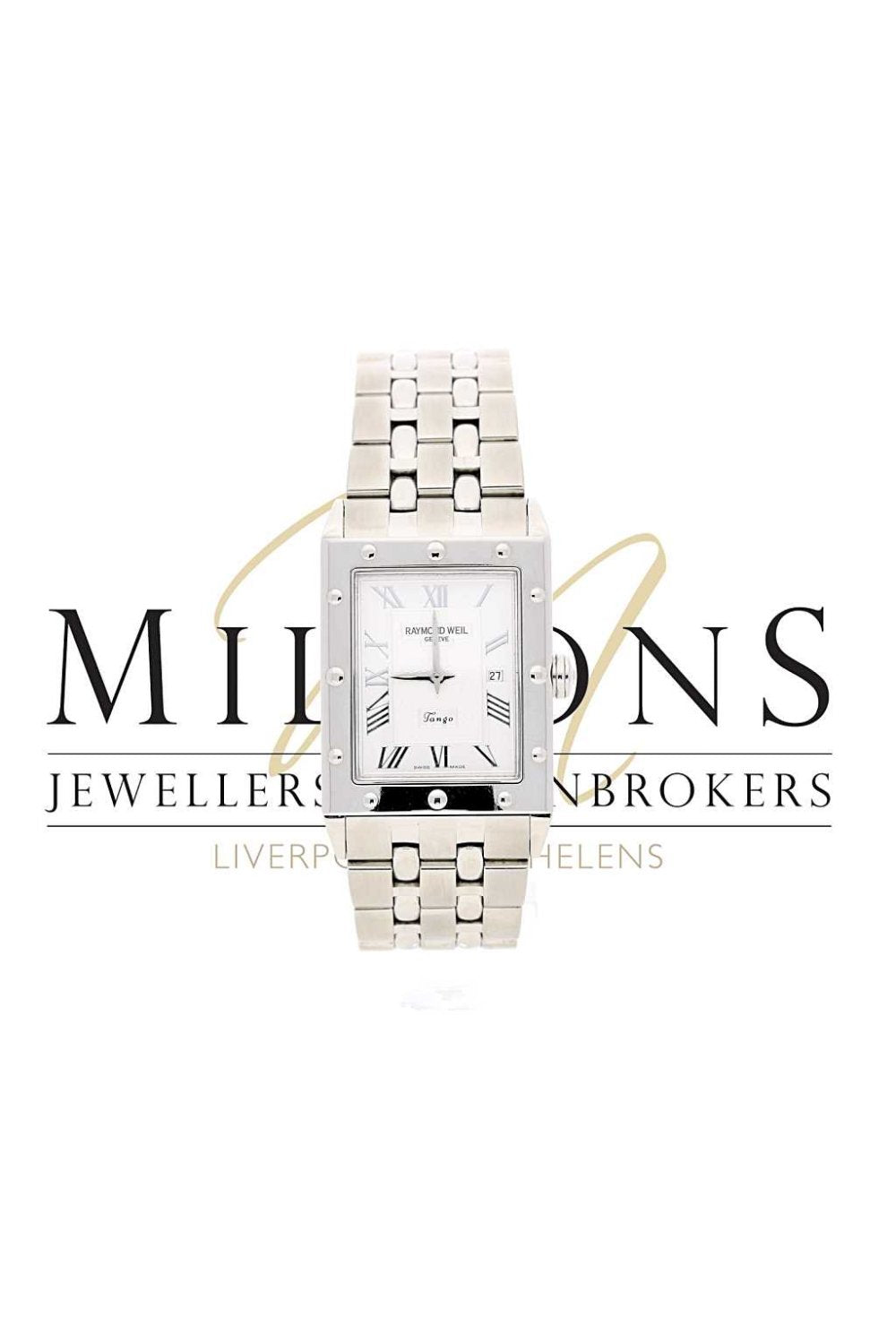 Gents Raymond Weil Tango
