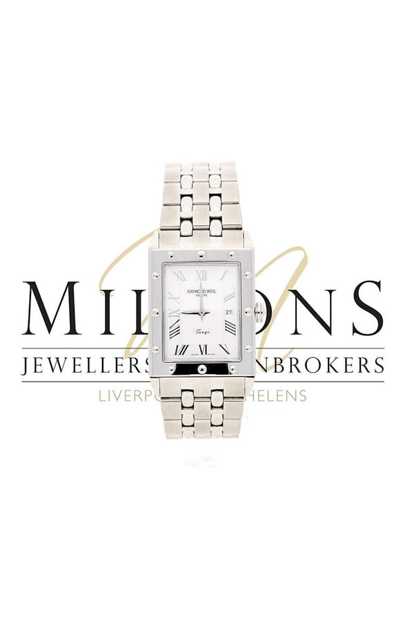 Gents Raymond Weil Tango