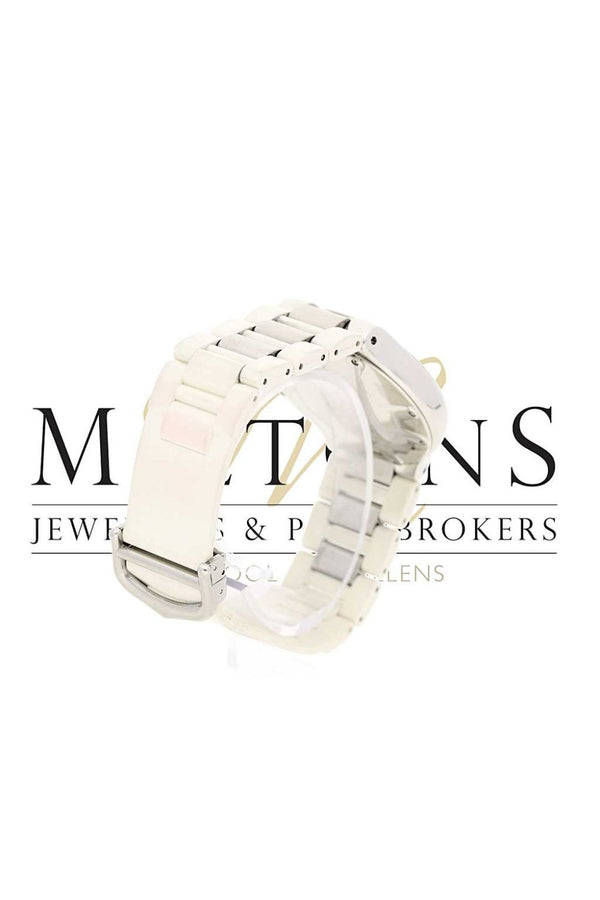 Pre Owned Cartier 21 Chronoscaph Chronograph