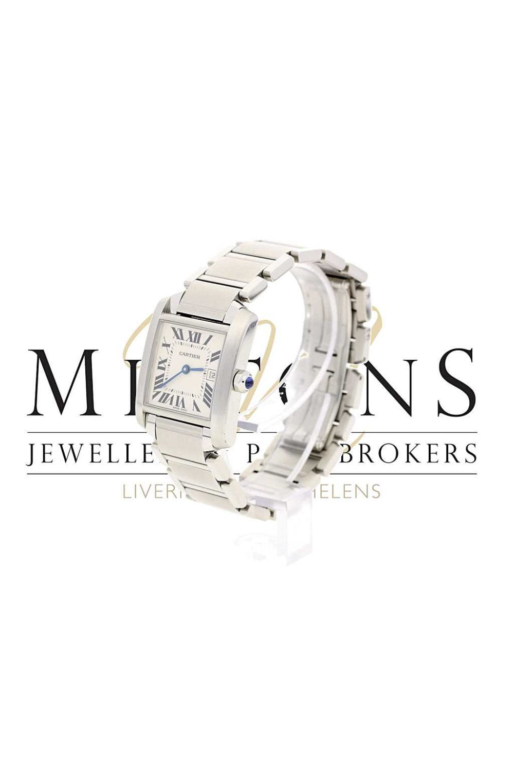 Mid Size Cartier Tank Francais 2465