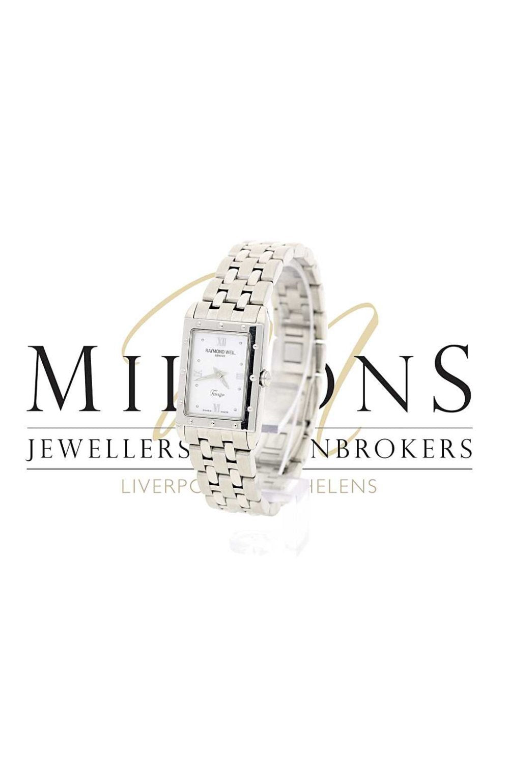 Lady's Raymond Weil Tango