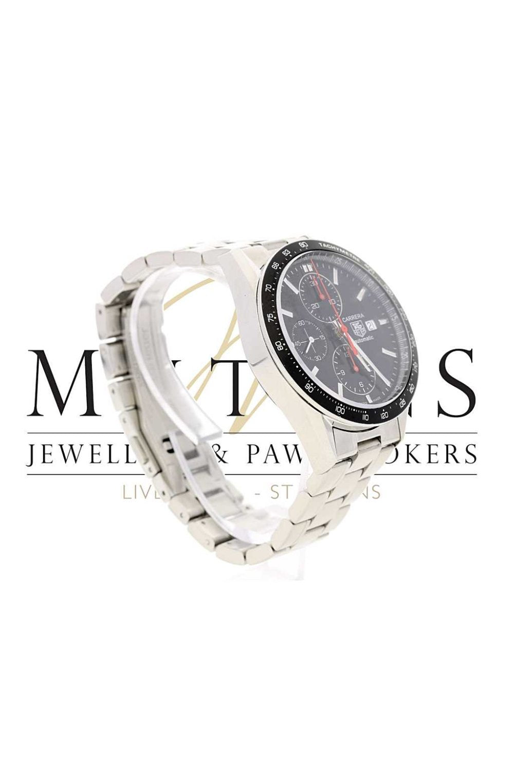 Gents Tag Heuer Carrera Automatic Chronograph