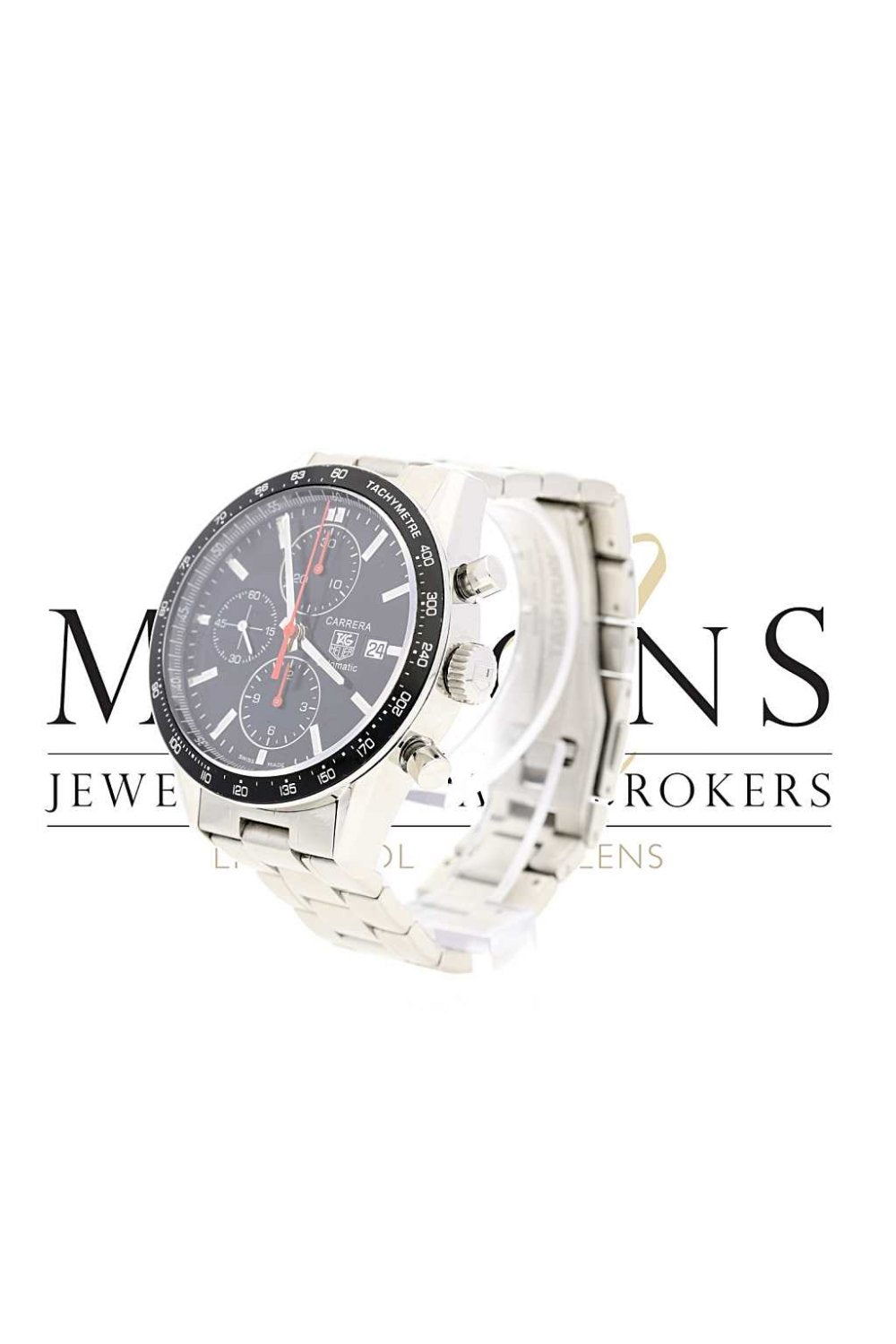Gents Tag Heuer Carrera Automatic Chronograph