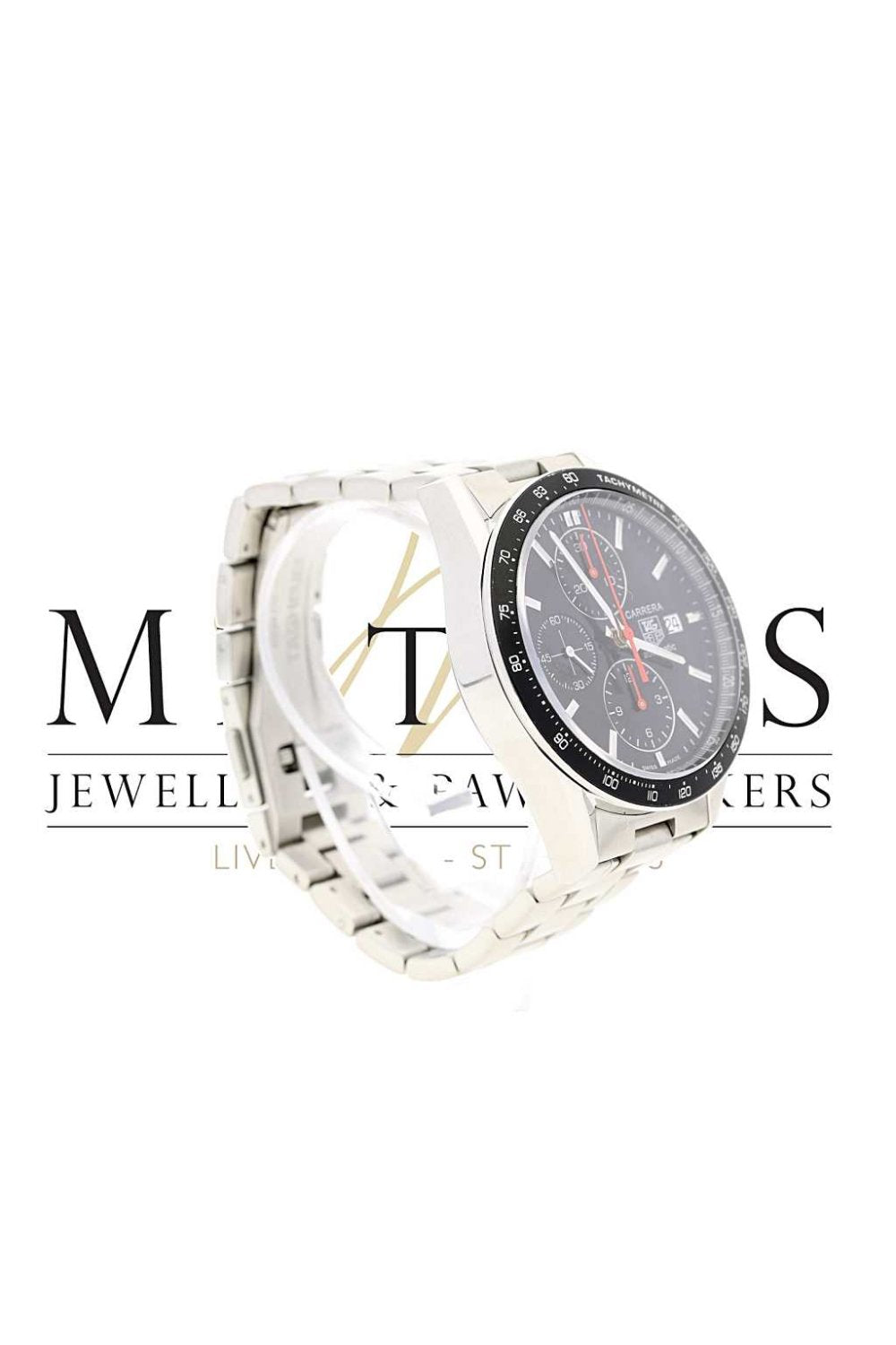 Gents Tag Heuer Carrera Automatic Chronograph