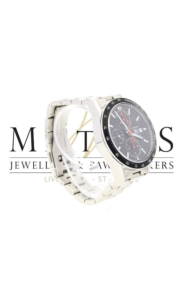 Gents Tag Heuer Carrera Automatic Chronograph