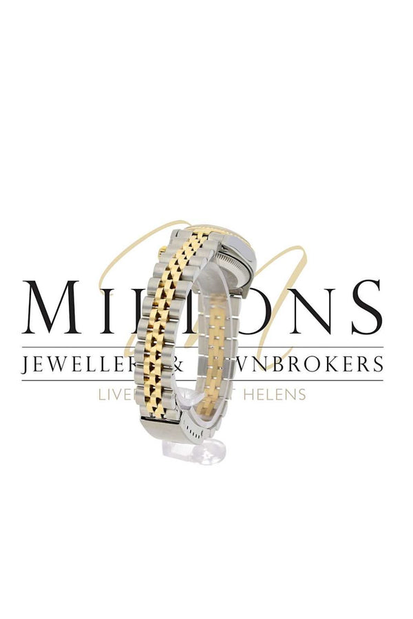 Datejust 69173 - Champagne Dial - 1996