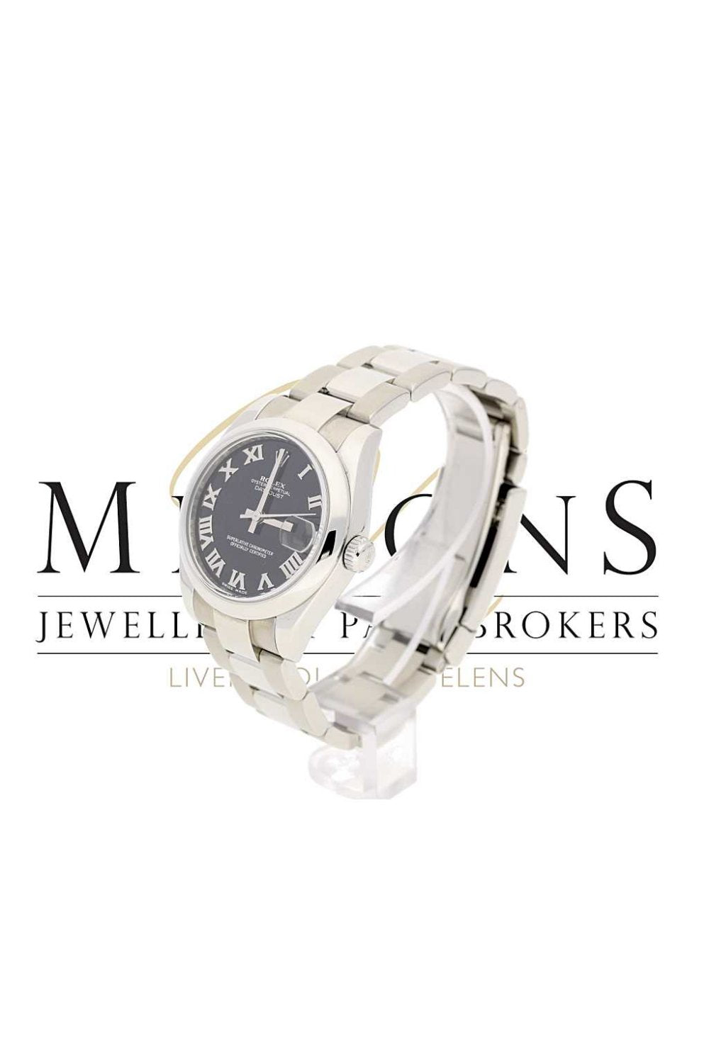 Mid Size Rolex Datejust 178240