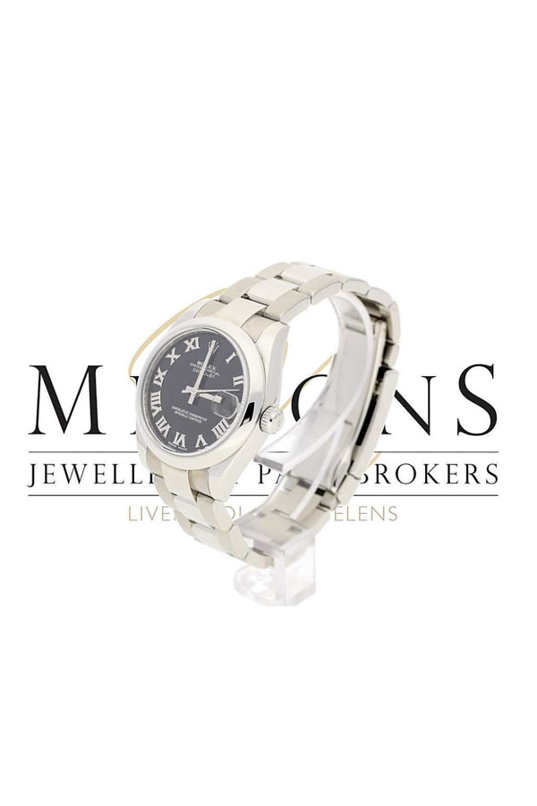 Mid Size Rolex Datejust 178240