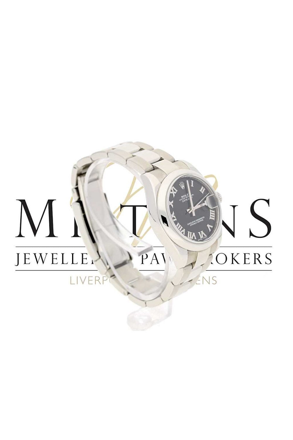 Mid Size Rolex Datejust 178240