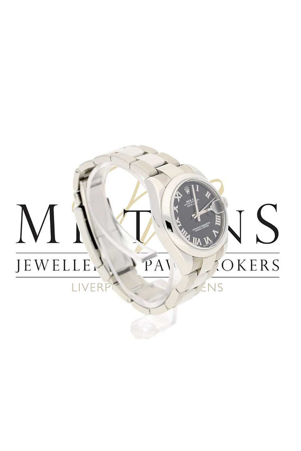 Mid Size Rolex Datejust 178240