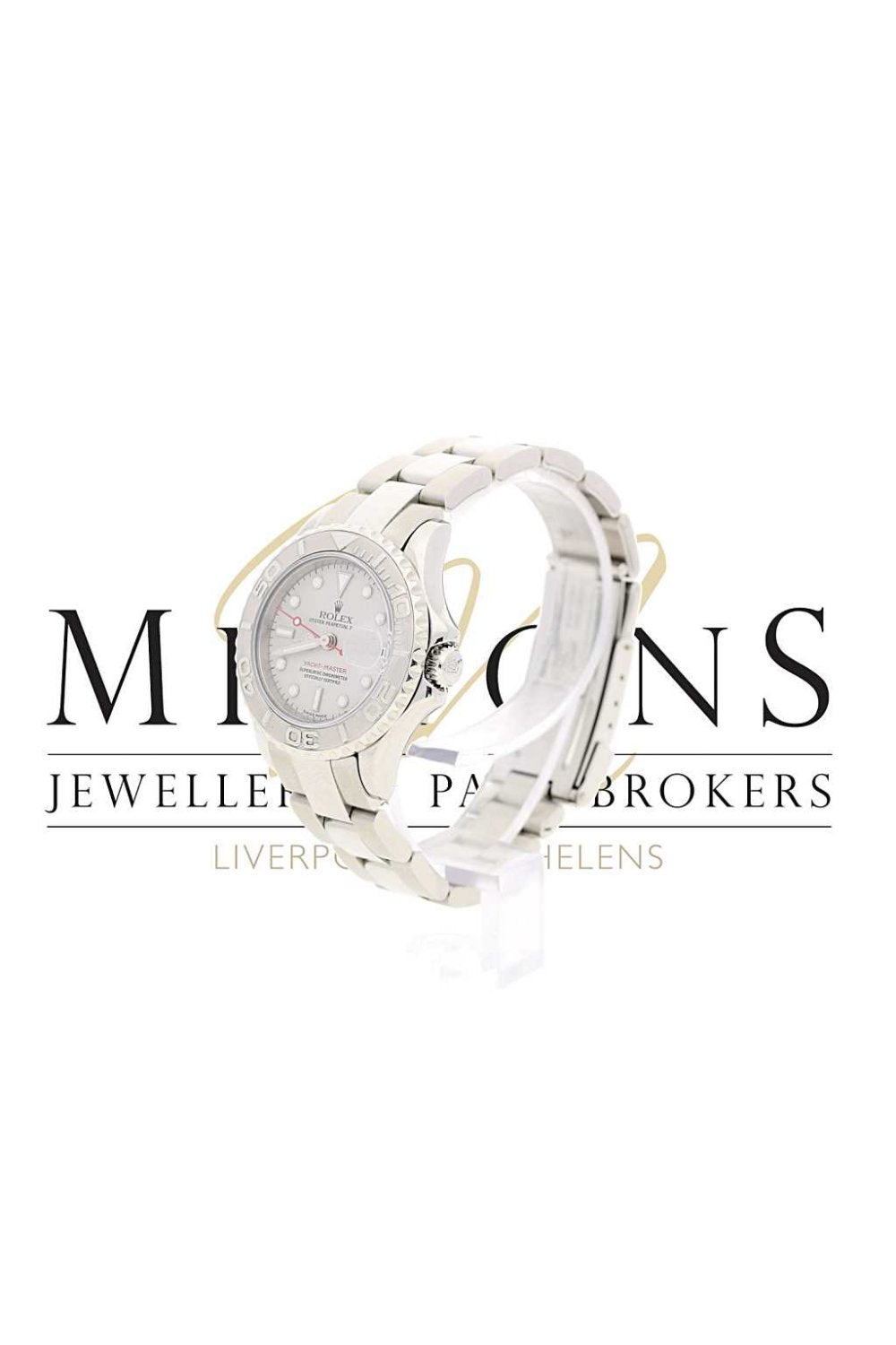 Rolex Yacht-Master Lady's 169622 Watch
