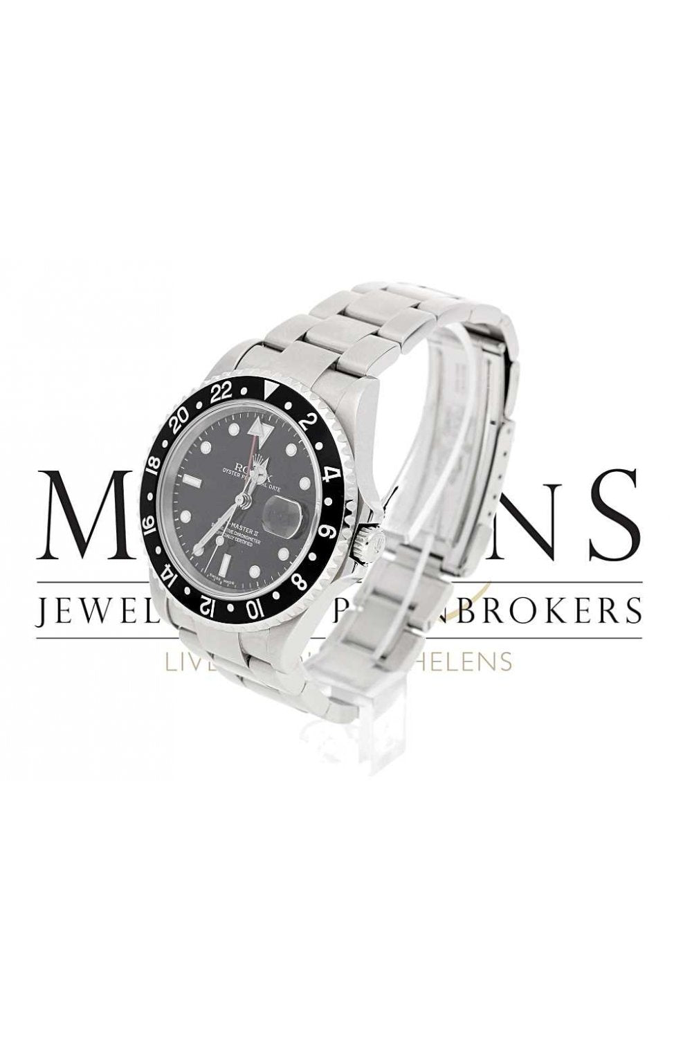 Rolex GMT Master II 16710