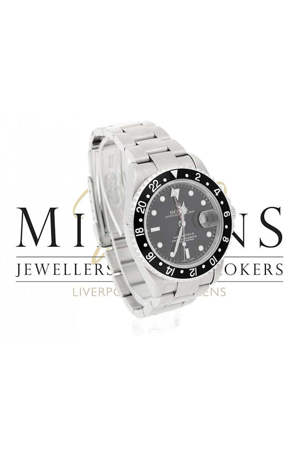 Rolex GMT Master II 16710