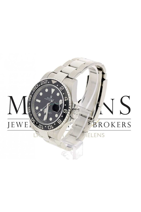 Rolex GMT 2 Ceramic 116710LN