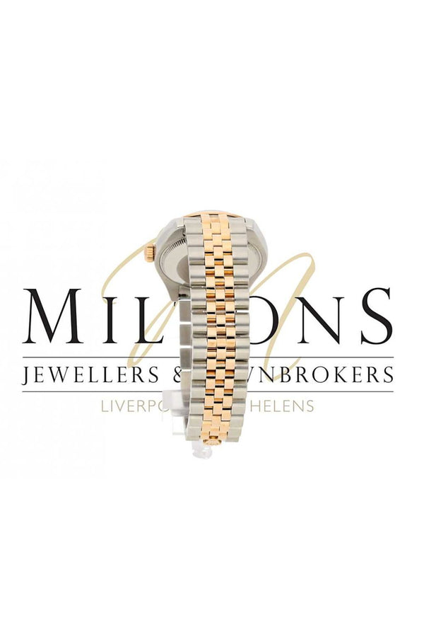 Second Hand Rolex Datejust Midsize 178241