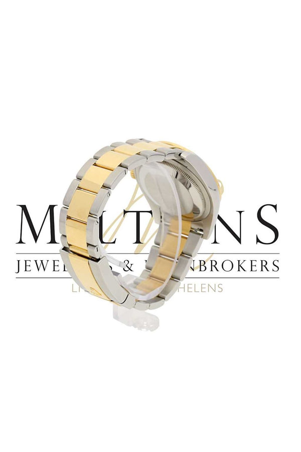 Rolex Datejust Diamond Bezel