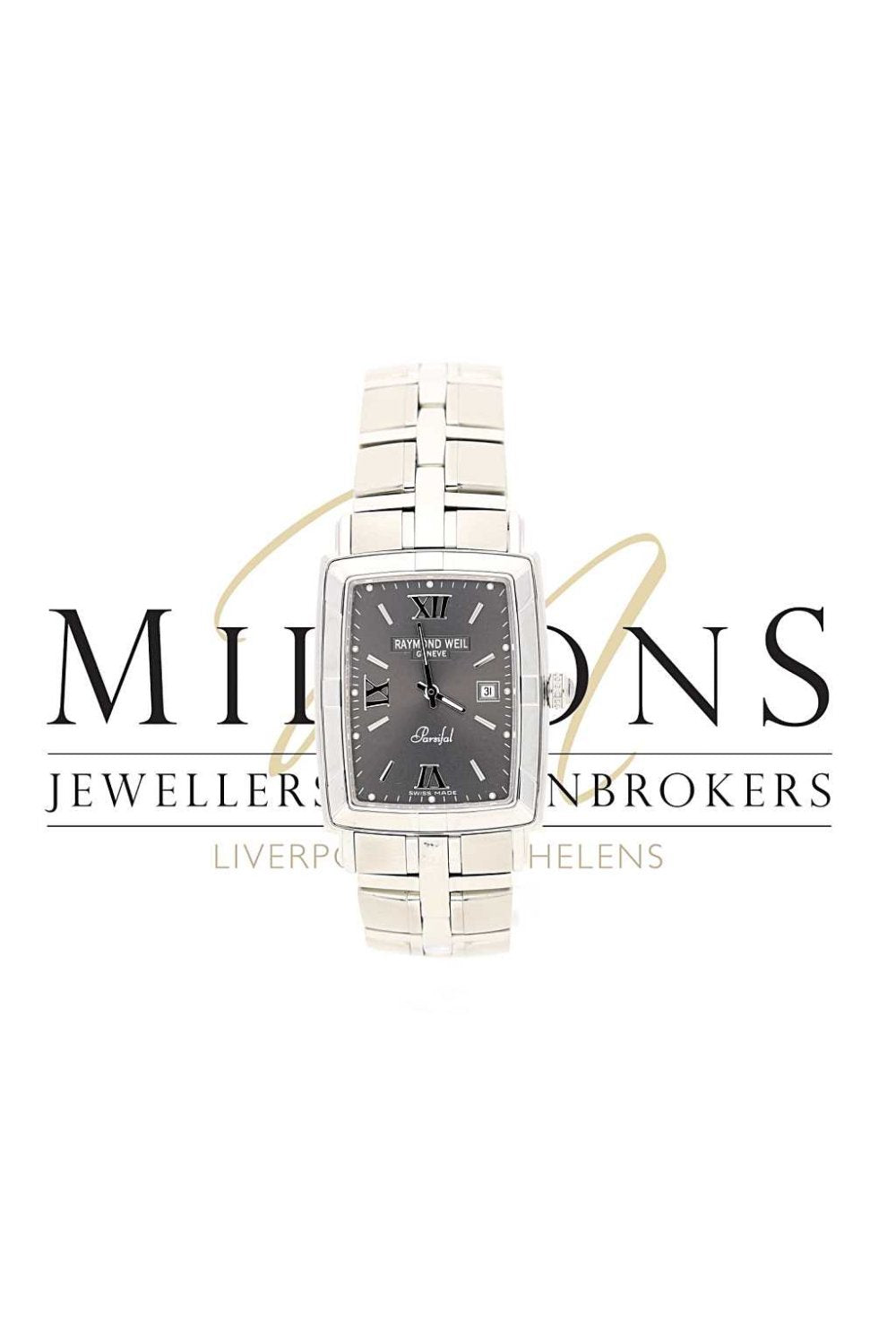 Gents Raymond Weil Parsifal 9341