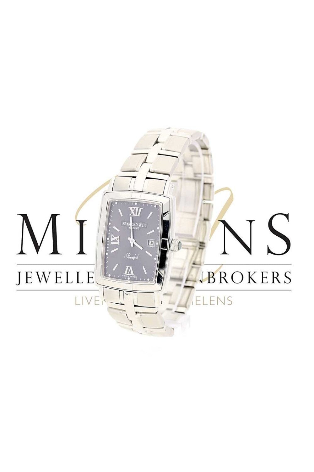 Gents Raymond Weil Parsifal 9341