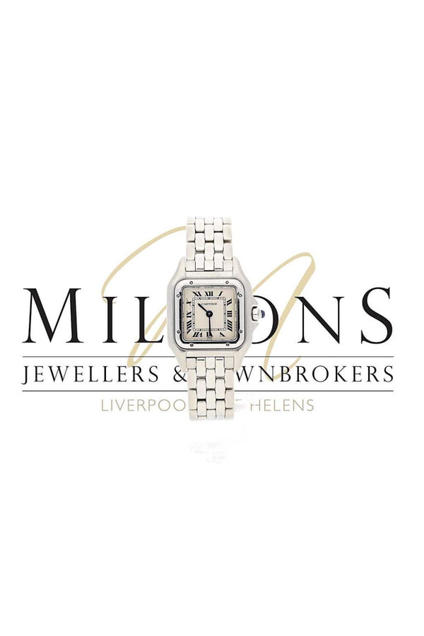 Ladies Pre Owned Cartier Panthere 1320 Watch