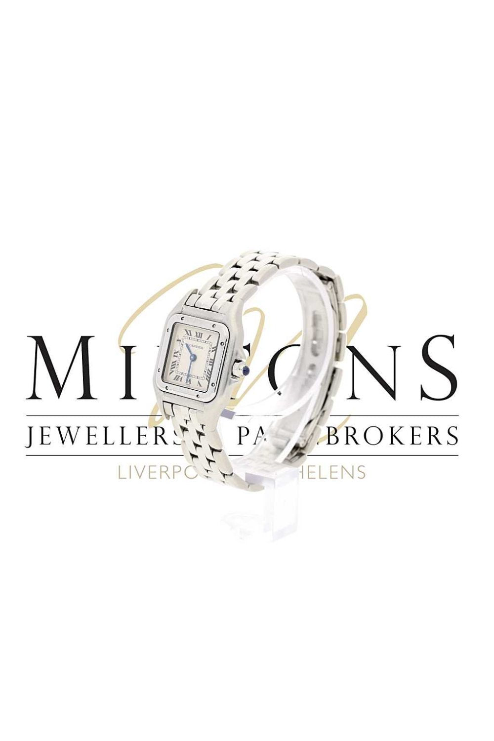Ladies Pre Owned Cartier Panthere 1320 Watch