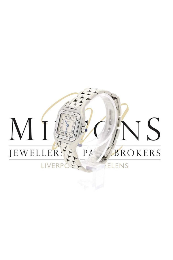 Ladies Pre Owned Cartier Panthere 1320 Watch