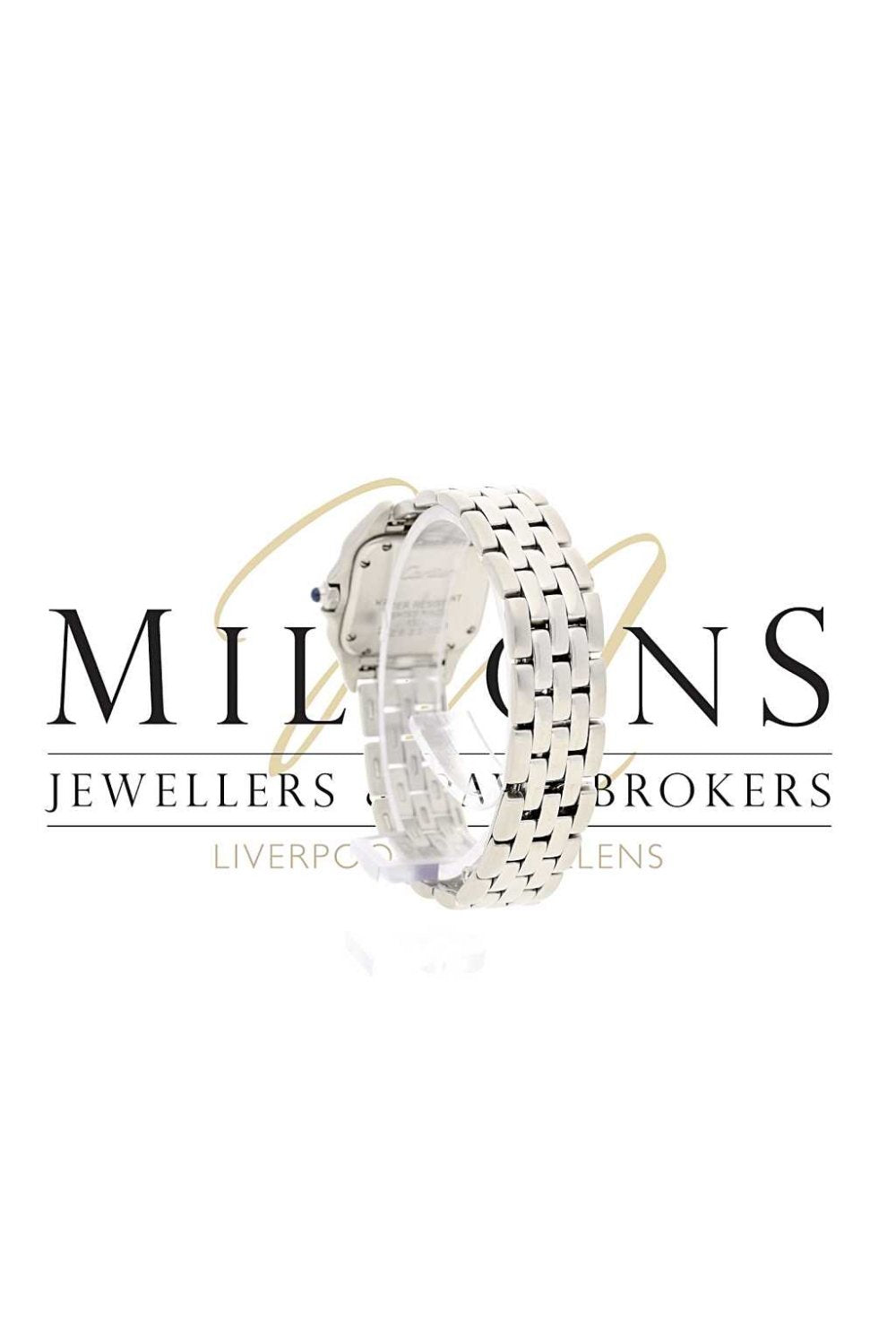 Ladies Pre Owned Cartier Panthere 1320 Watch