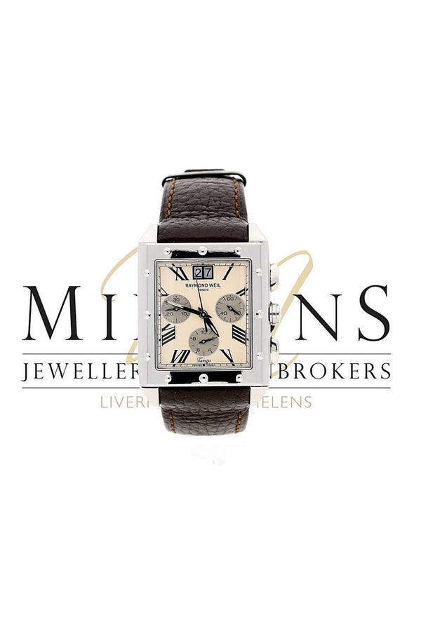 Gents Raymond Weil Tango 4881