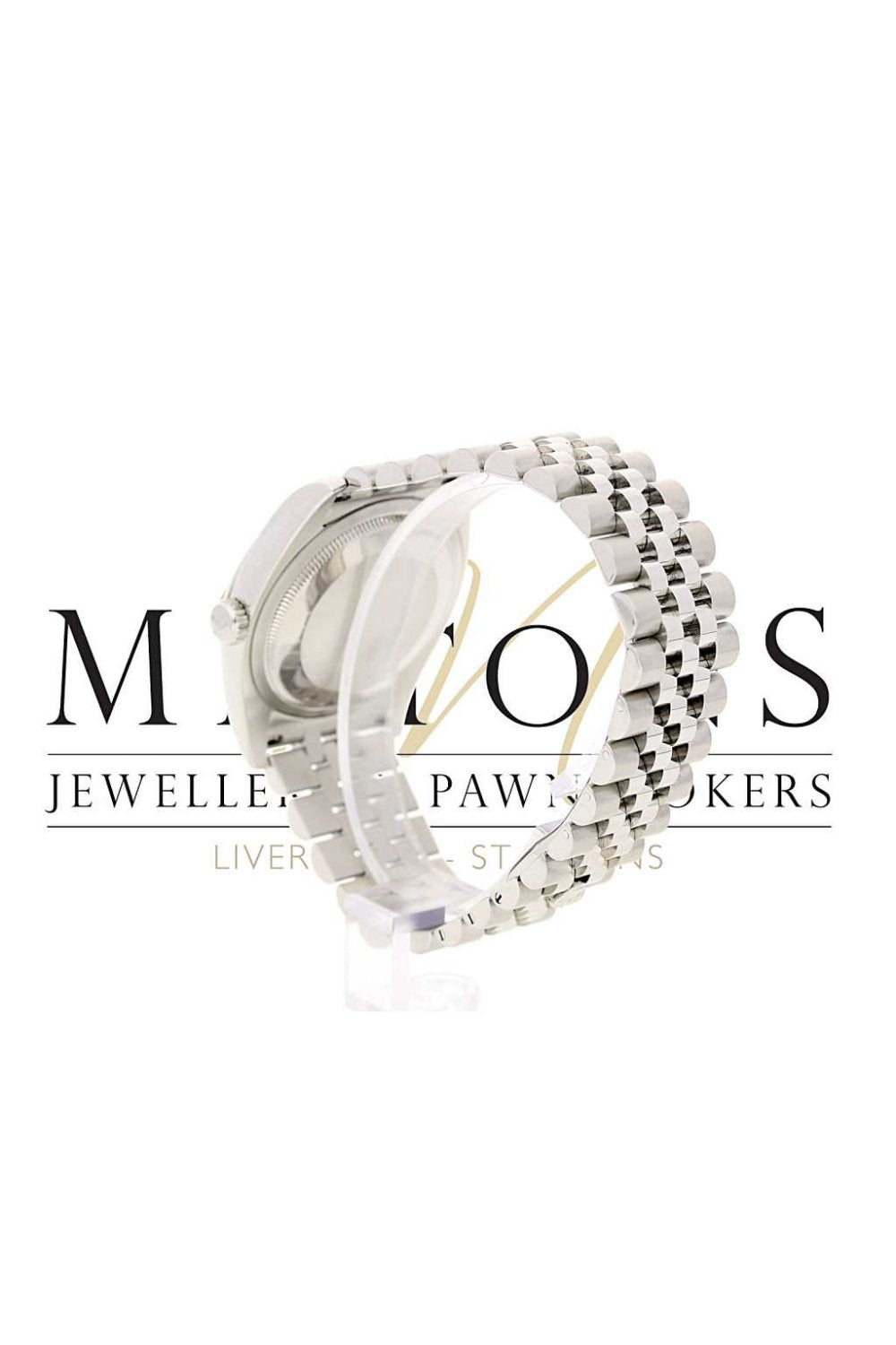 Pre Owned Gents Rolex Datejust 116200