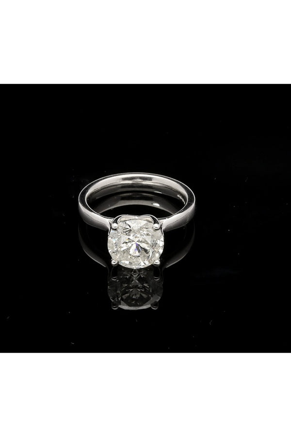 3.64ct Diamond Engagement Ring
