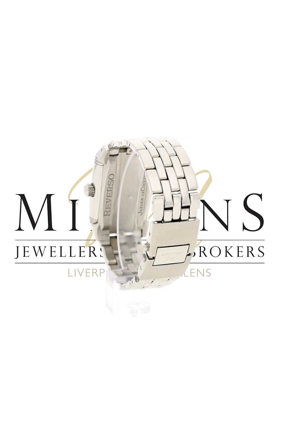 Second Hand Jaegar-LeCoultre Reverso Date model 290860 Watch