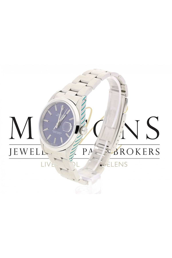Pre Owned Gents Rolex Datejust 15200 Watch
