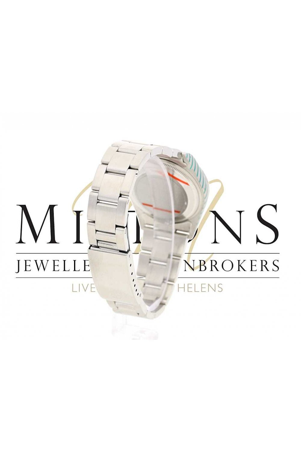 Pre Owned Gents Rolex Datejust 15200 Watch