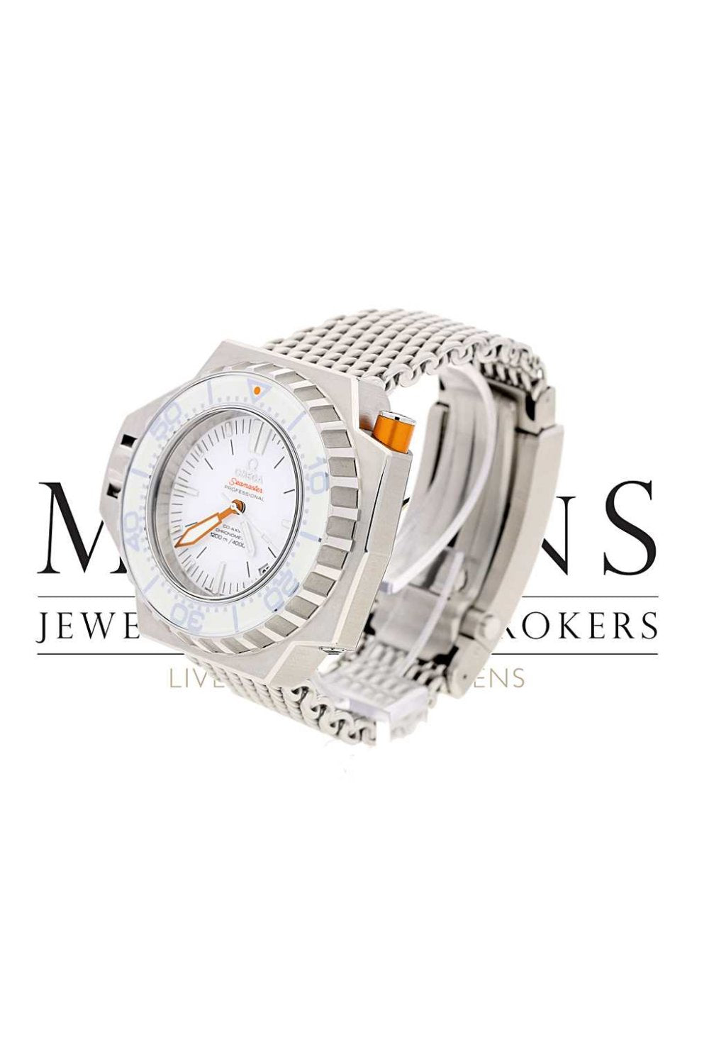 Second Hand Omega Seamaster Ploprof 224.30.55.21.04.001